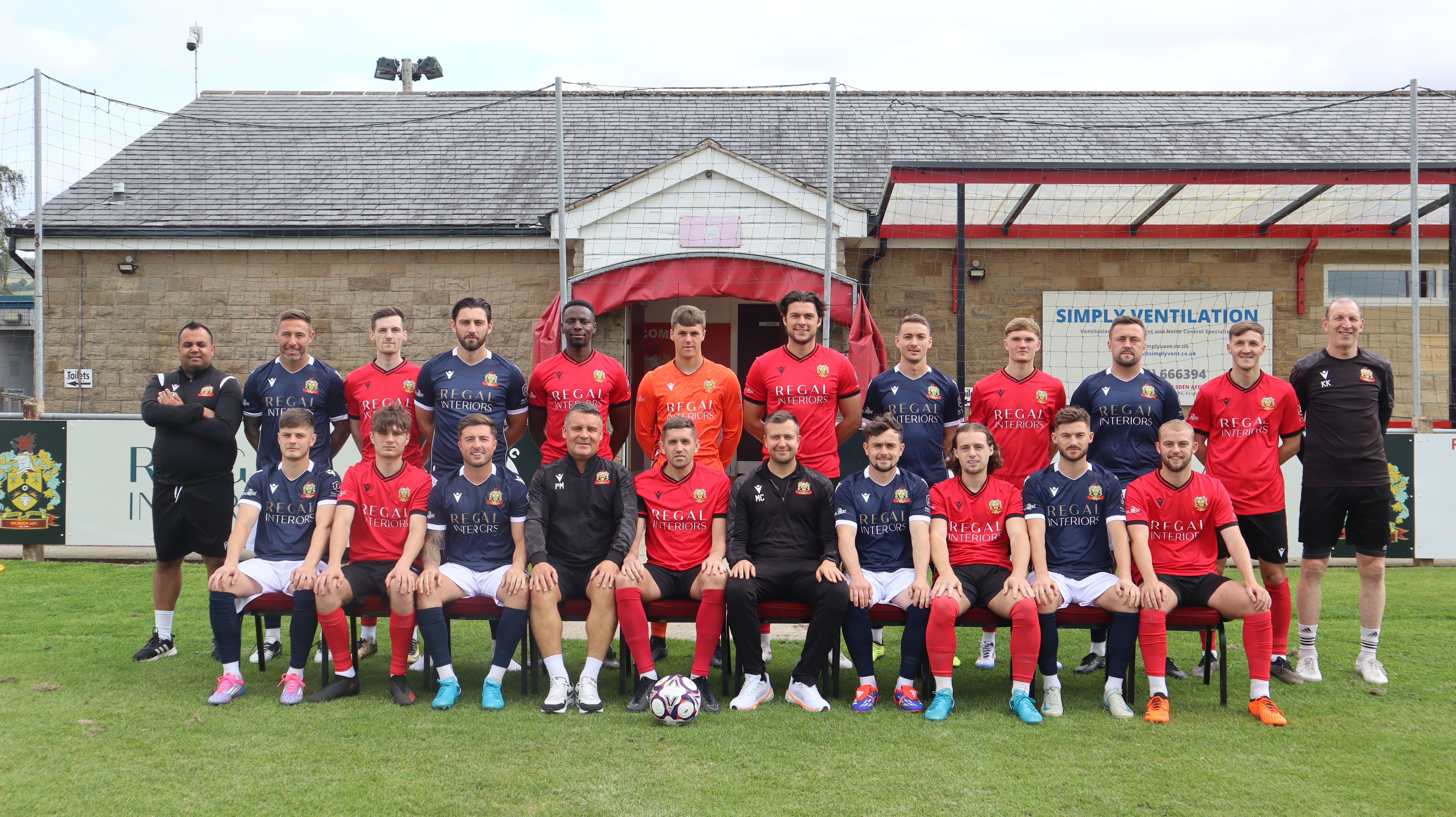 The Cobbydalers | Members of the NCEL Premier Division. Established 1904 ⚽️